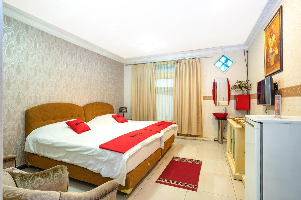 Reddoorz Near Rs Cikini Yakarta Exterior foto