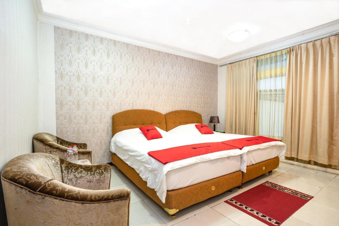 Reddoorz Near Rs Cikini Yakarta Exterior foto