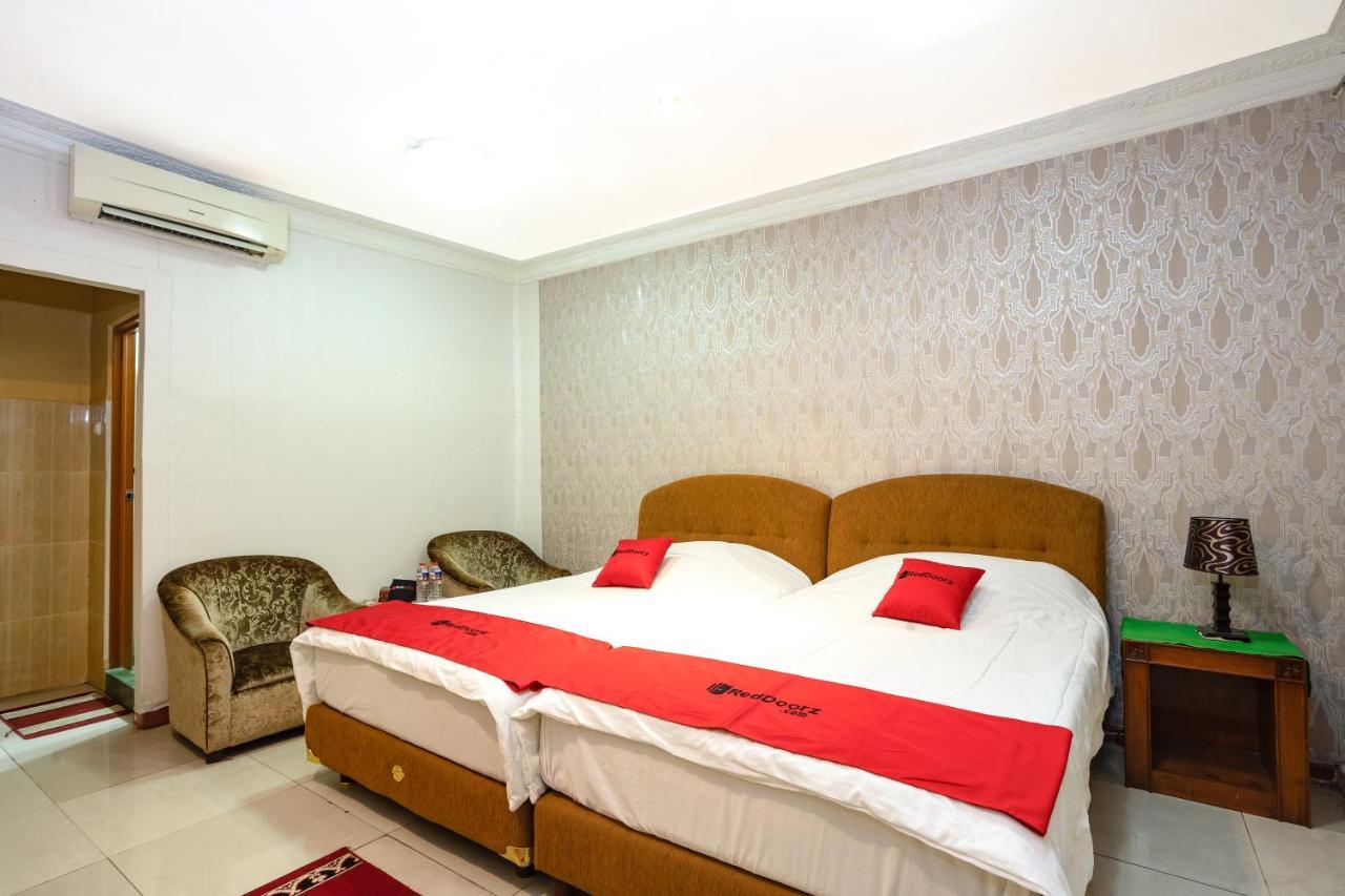 Reddoorz Near Rs Cikini Yakarta Exterior foto