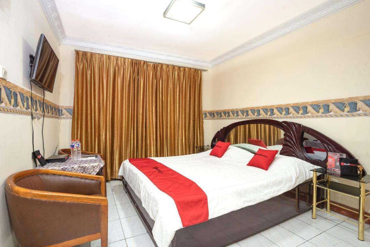 Reddoorz Near Rs Cikini Yakarta Exterior foto