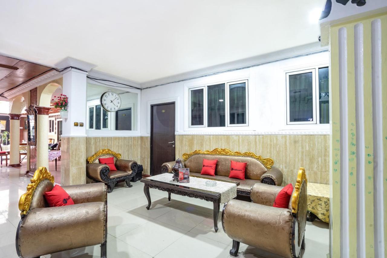 Reddoorz Near Rs Cikini Yakarta Exterior foto