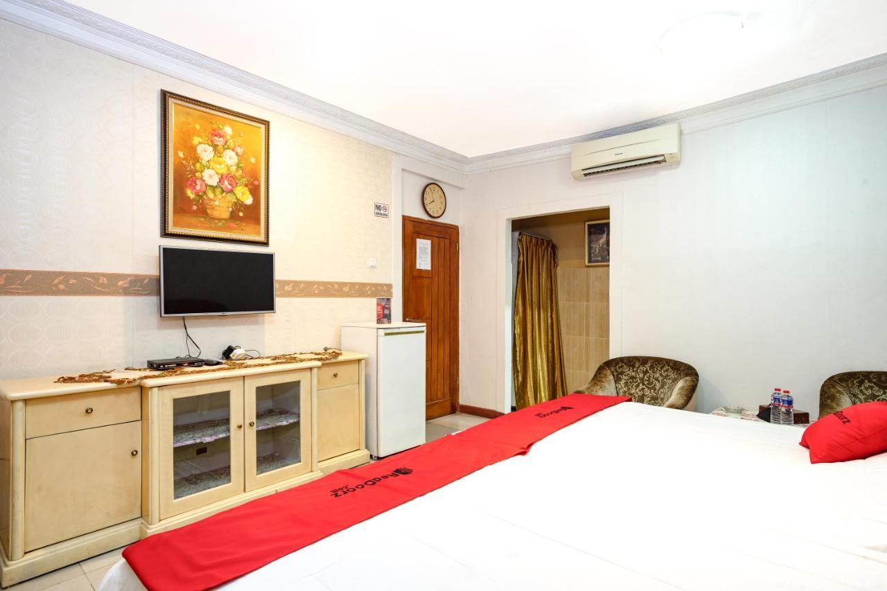 Reddoorz Near Rs Cikini Yakarta Exterior foto