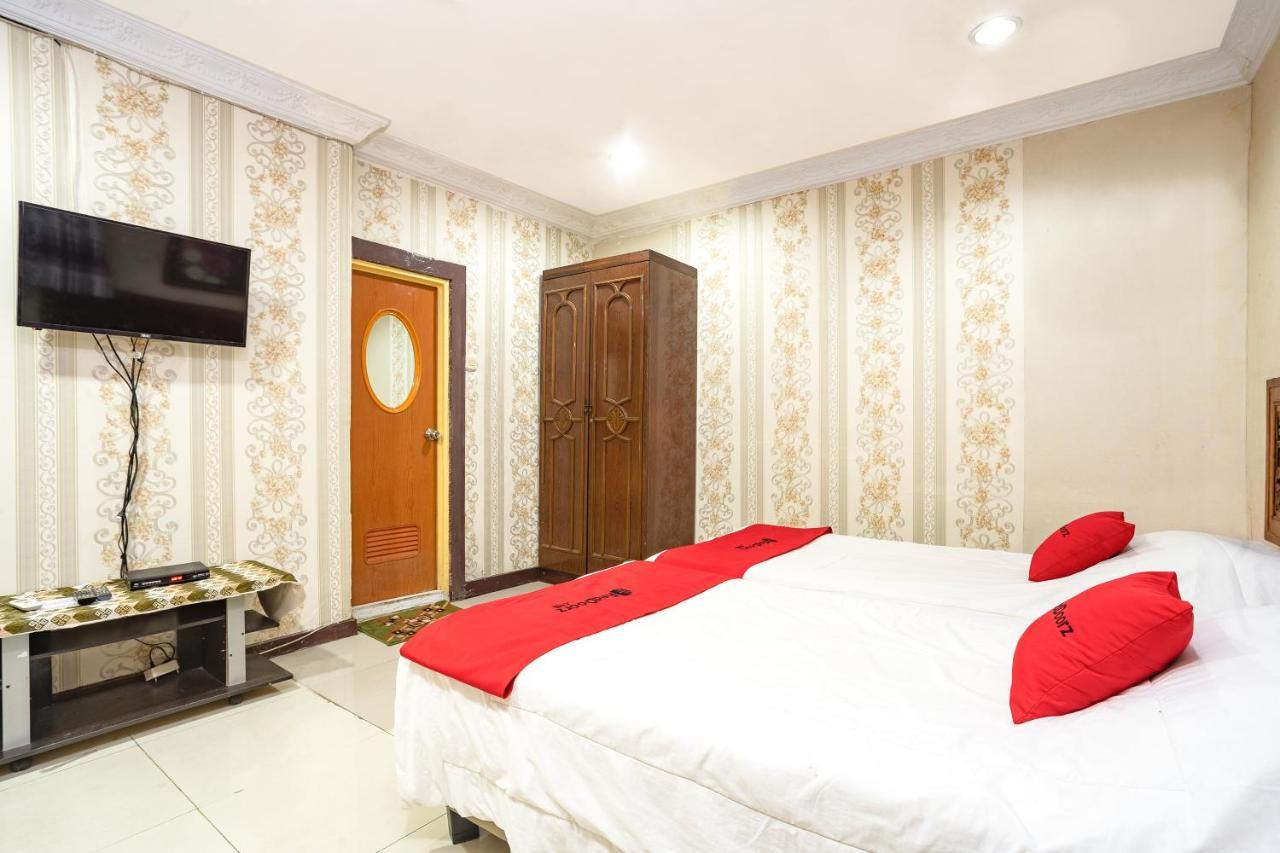 Reddoorz Near Rs Cikini Yakarta Exterior foto