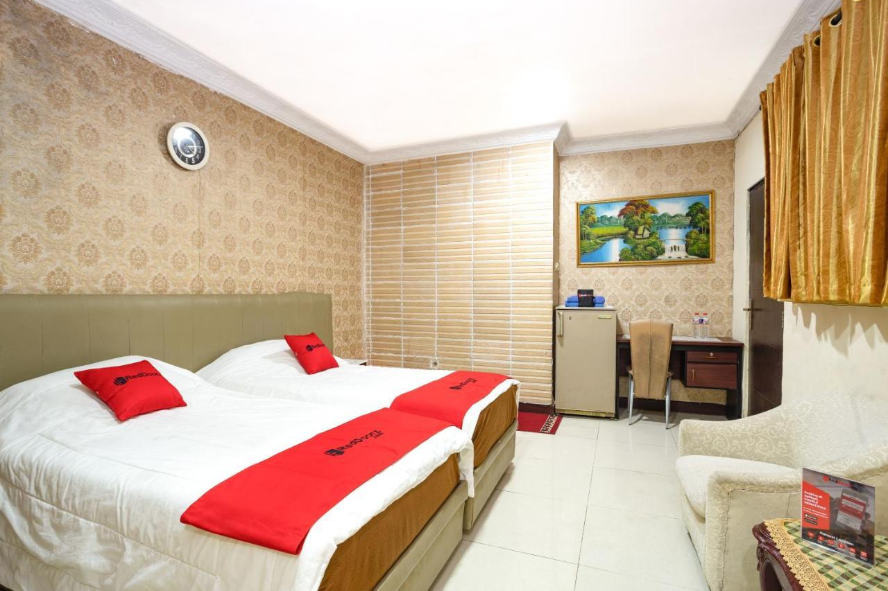Reddoorz Near Rs Cikini Yakarta Exterior foto