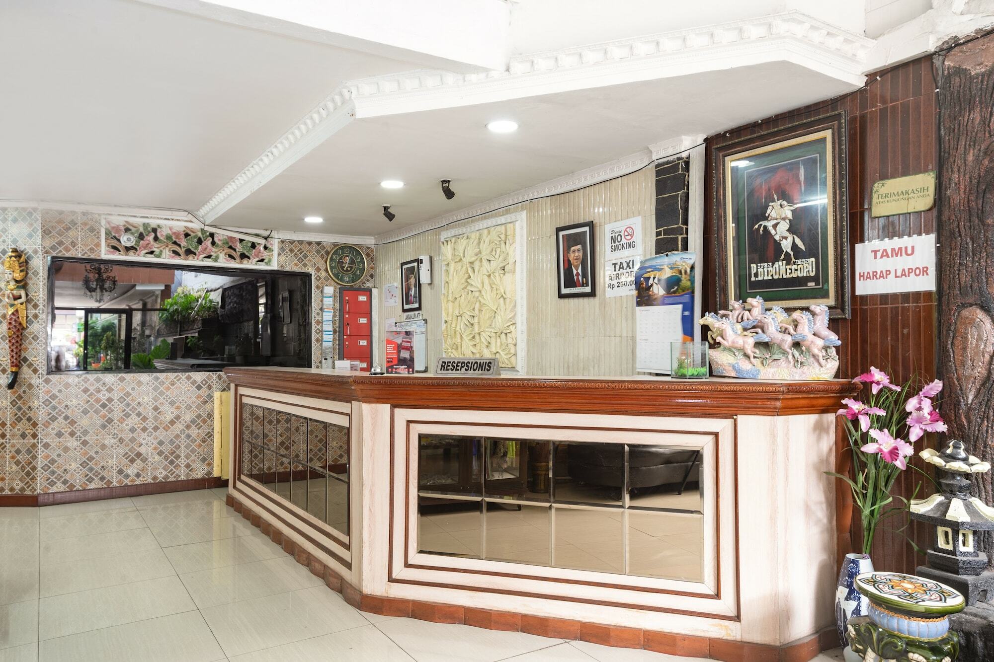 Reddoorz Near Rs Cikini Yakarta Exterior foto