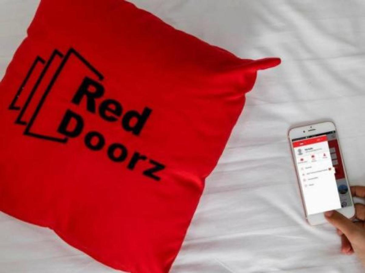 Reddoorz Near Rs Cikini Yakarta Exterior foto